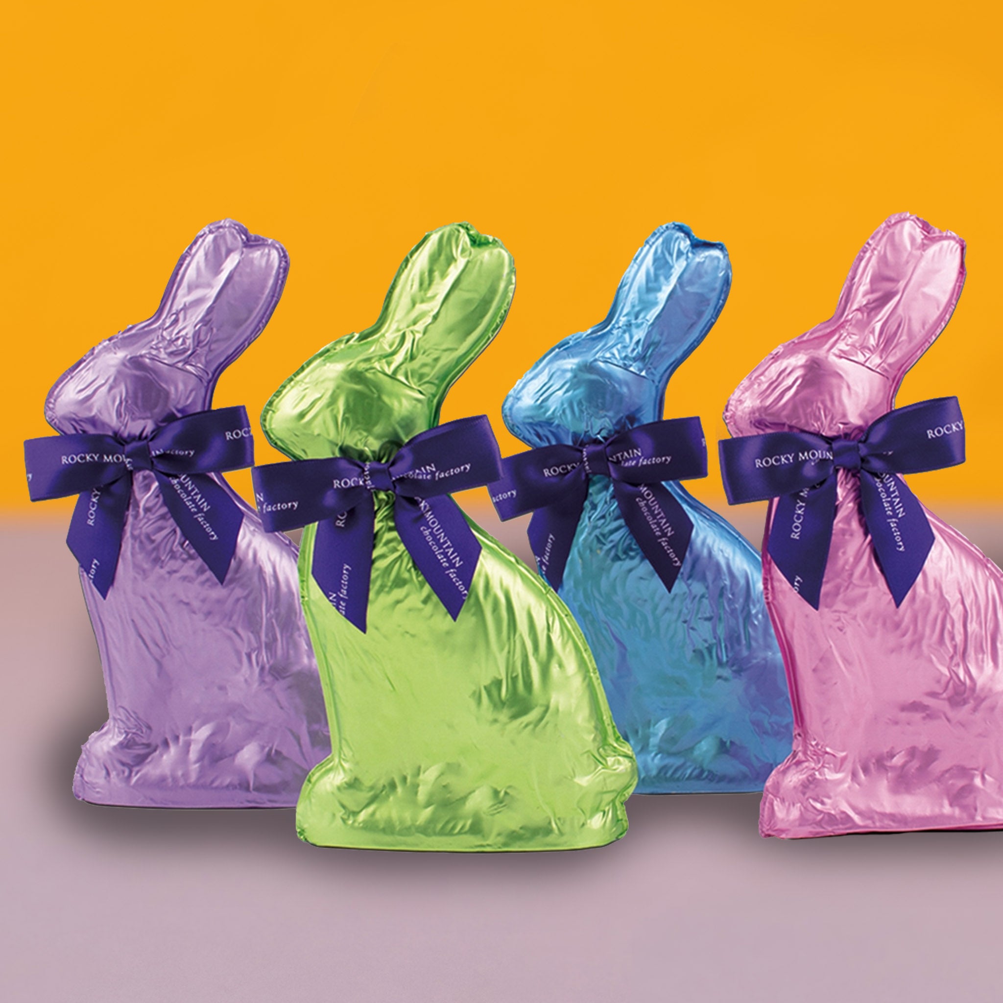 15oz Milk Chocolate Bunnes