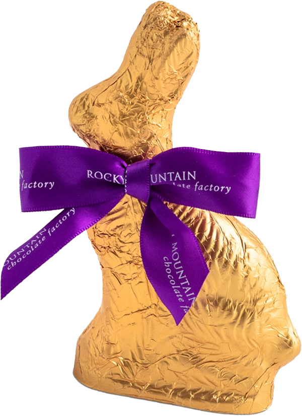 Chocolate bunny