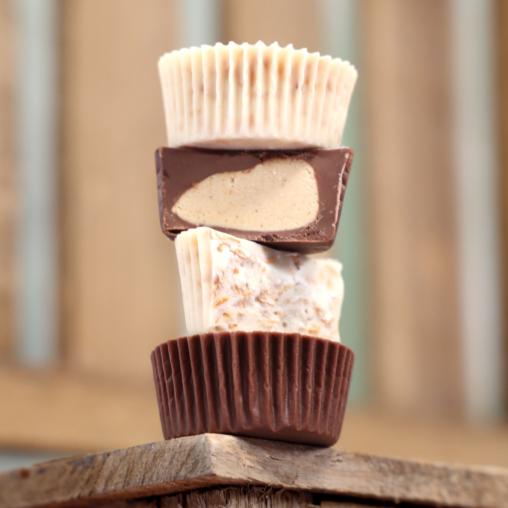 Springtime Bliss boxed assortment by Rocky Mountain Chocolate Factory