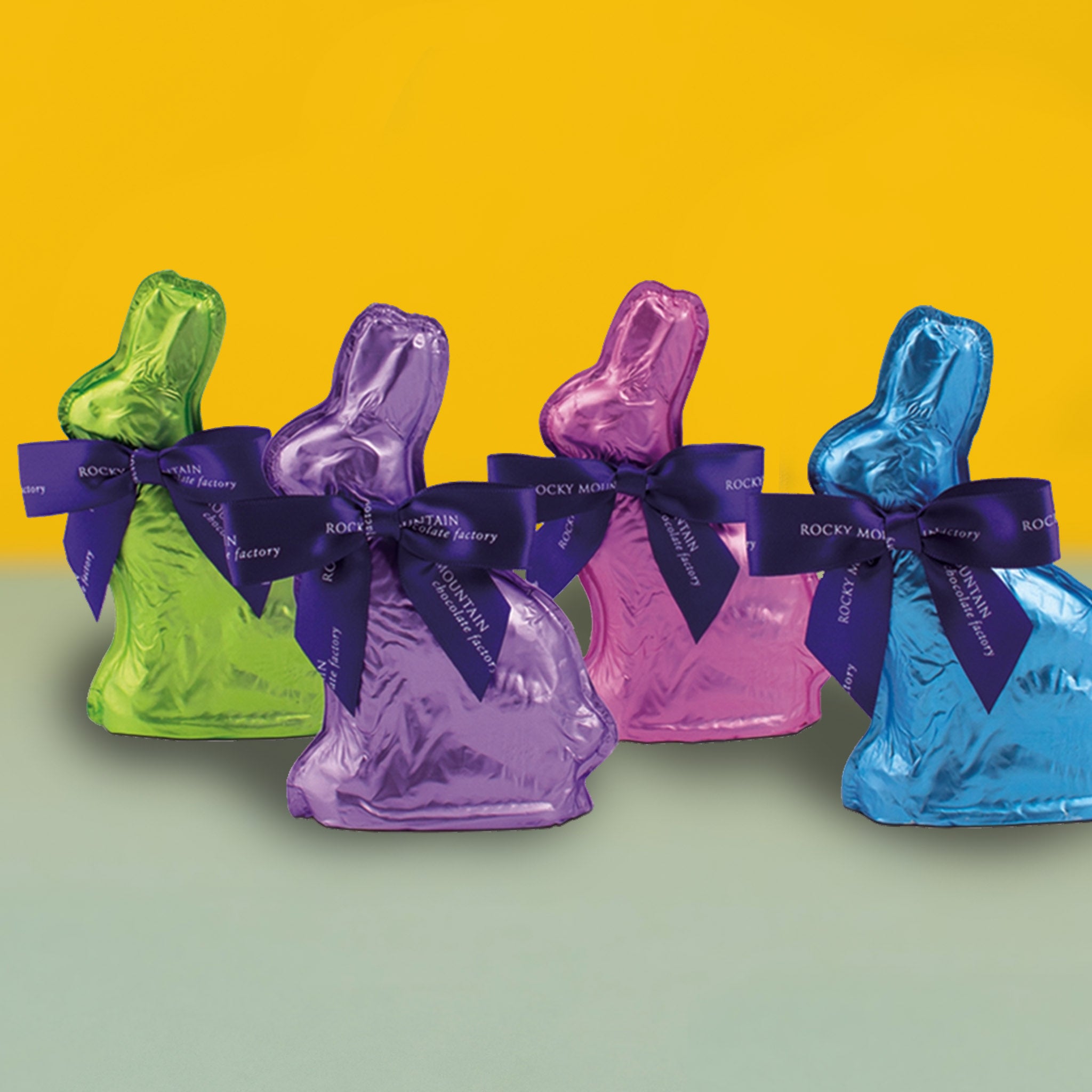 6oz Milk Chocolate Bunnies