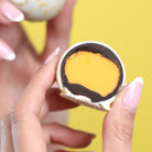 Mimosa Truffle by Rocky Mountain Chocolate Factory closeup image