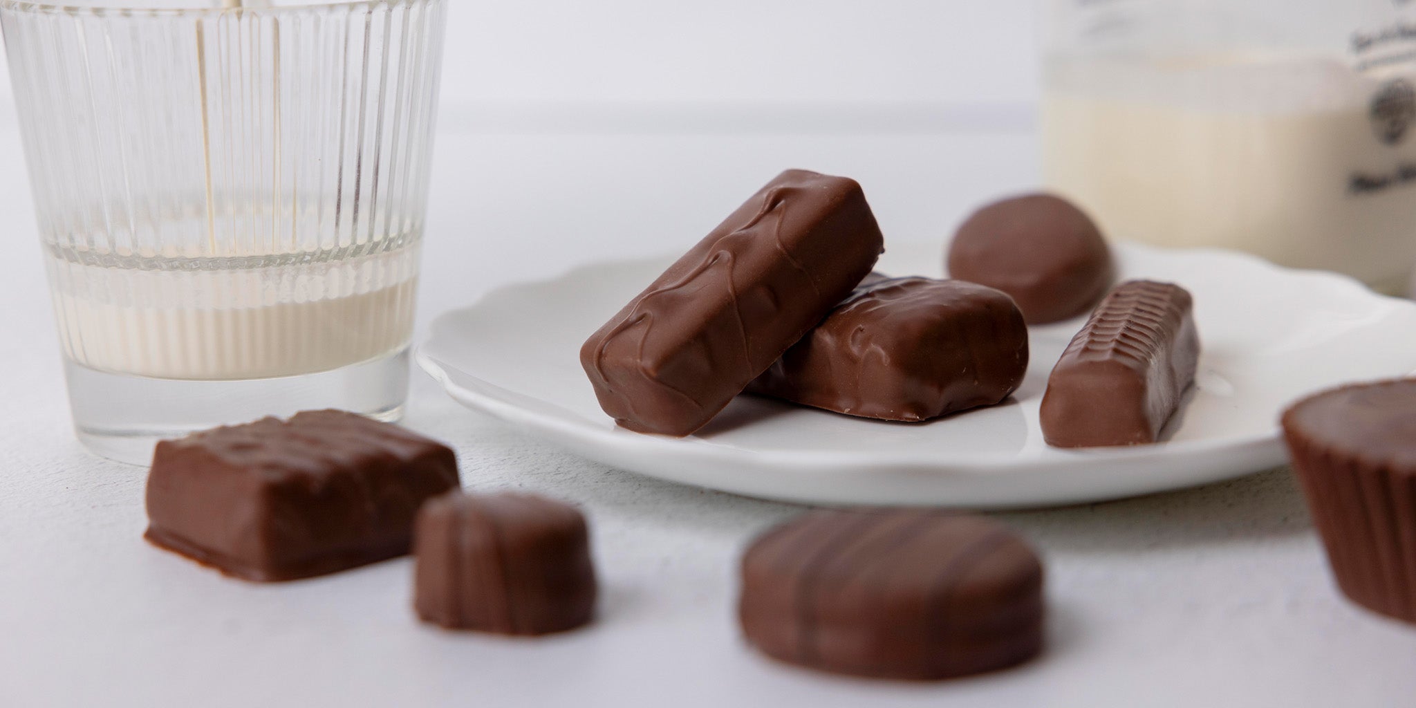 Premium milk chocolate, luxury chocolate gifts, Rocky Mountain Chocolate Factory