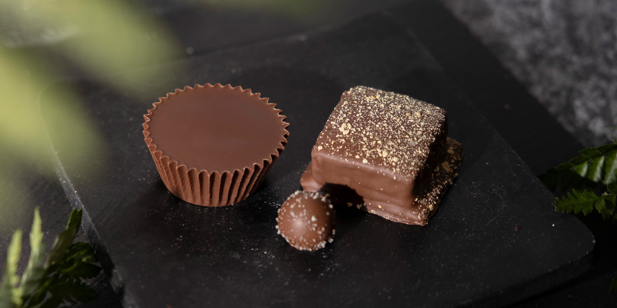 Mountain-sized™ gourmet chocolates, Rocky Mountain Chocolate Factory