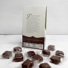 Copper Kettle Caramels, individually wrapped chocolate and caramel, Rocky Mountain Chocolate Factory