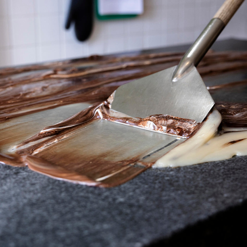 handcrafted fudge, Rocky Mountain Chocolate Factory