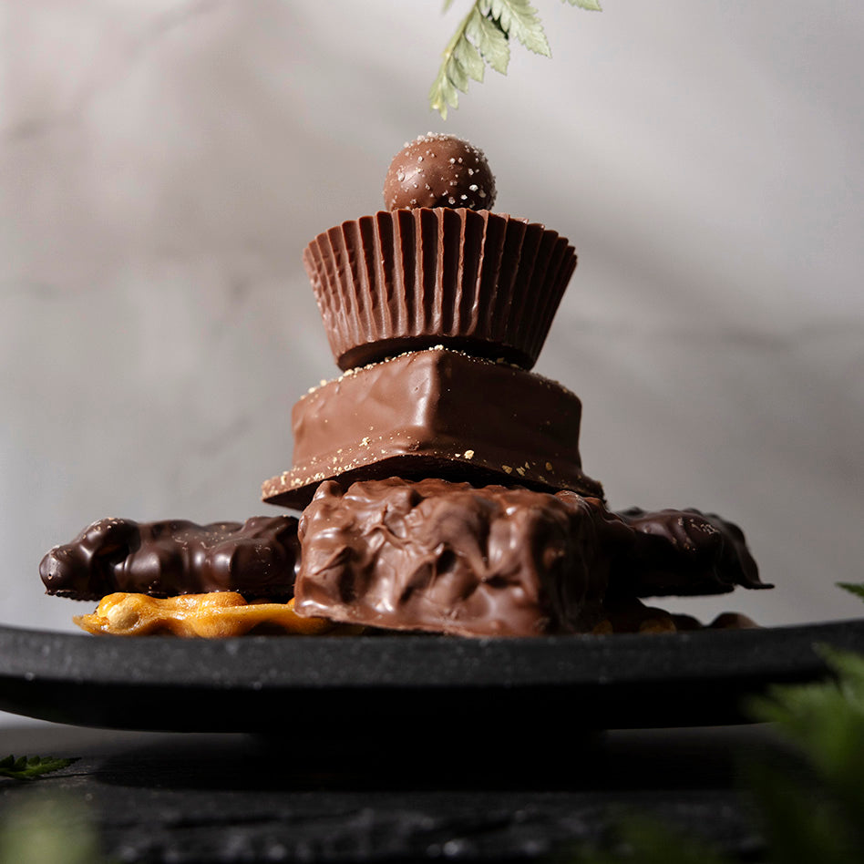 Mountain-sized™ gourmet chocolates, Rocky Mountain Chocolate Factory