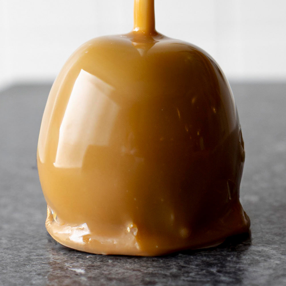 Gourmet Plain Caramel Apple, Rocky Mountain Chocolate Factory