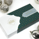 Santa's Cookie Box assortment box exterior