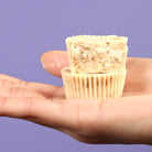 Toasted Coconut Cluster by Rocky Mountain Chocolate Factory closeup image